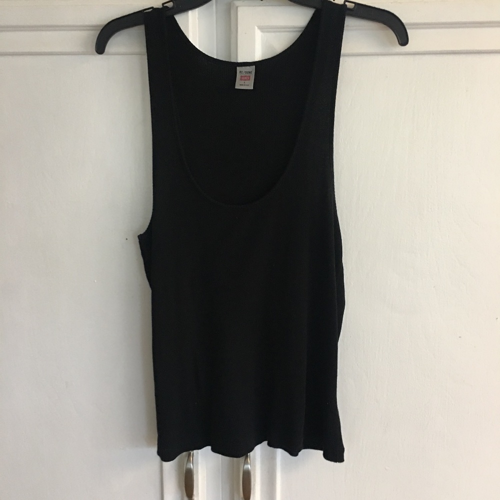 Re Done tank top